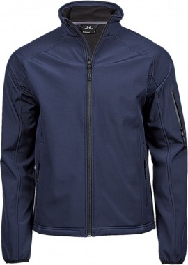 Ανδρικό Μπουφάν Softshell 9510 Tee Jays Lightweight Performance Navy