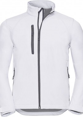 Jackets Softshell R-140M-0 Russell White