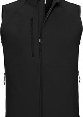 Russell - Γιλέκο Soft Shell R-141M-0 Russell Black Black