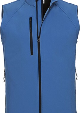 Γιλέκο Soft Shell R-141M-0 Russell Black Azure