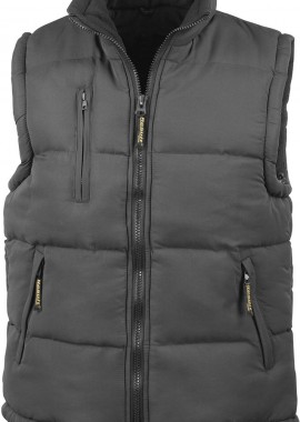 Αντιανεμικό Γιλέκο Bodywarmer R088X Result Black