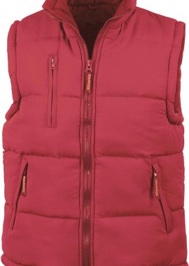 Result - Αντιανεμικό Γιλέκο Bodywarmer R088X Result Red