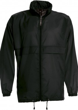 Αντιανεμικό Μπουφάν Sirocco B & C Black