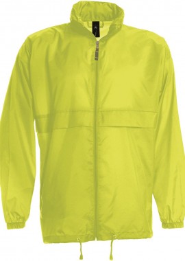 B & C - Αντιανεμικό Μπουφάν Sirocco B & C Ultra Yellow