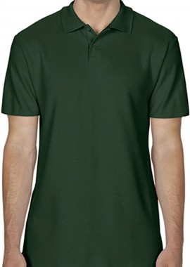 Gildan - Ανδρική Μπλούζα Polo 64800 Gildan Softstyle Πικέ Forest Green