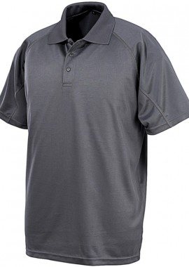 Result - Ανδρικό Μπλουζάκι Polo S288X Result Performance Aircool grey
