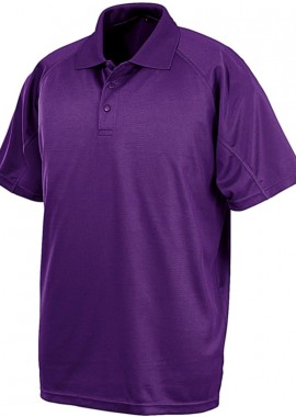 Result - Ανδρικό Μπλουζάκι Polo S288X Result Performance Aircool Purple