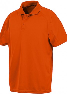 Result - Ανδρικό Μπλουζάκι Polo S288X Result Performance Aircool Flo Orange