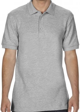 Gildan - Ανδρικό Polo Πικέ 85800 Gildan Hammer Sport Grey