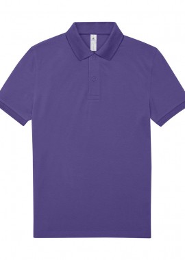 B & C - Ανδρική Μπλούζα Polo PU424 B & C Radiant Purple