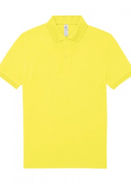 B & C - Ανδρική Μπλούζα Polo PU424 B & C Solar Yellow