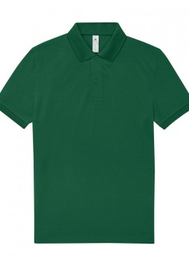 Ανδρική Μπλούζα Polo PU426 B & C My Polo 210 Ivy Green