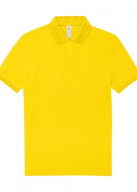 B & C - Ανδρική Μπλούζα Polo PU426 B & C My Polo 210 Mellow Yellow