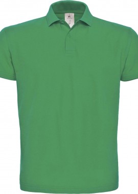 B & C - Ανδρικό Pique Polo PUI10 B & C Kelly Green