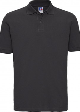 Russell - Ανδρική Μπλούζα Polo R-569M-0 Russell Classic Cotton Black