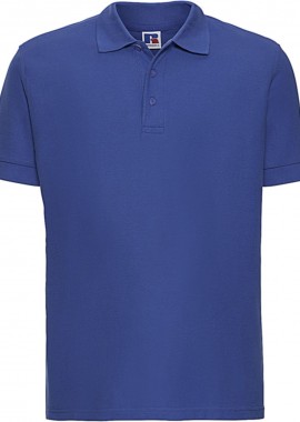Ανδρική Μπλούζα Polo R-577M-0 Russell Ultimate Cotton Bright Royal