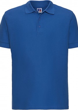 Ανδρική Μπλούζα Polo R-577M-0 Russell Ultimate Cotton Azure