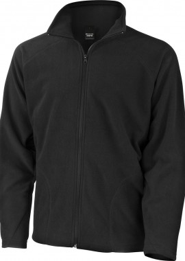 Ζακέτα Fleece R114X Result Micron Black