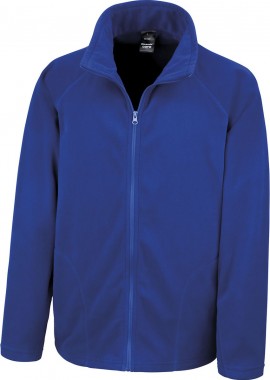 Ζακέτα Fleece R114X Result Micron Royal