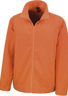 Result - Ζακέτα Fleece R114X Result Micron Orange