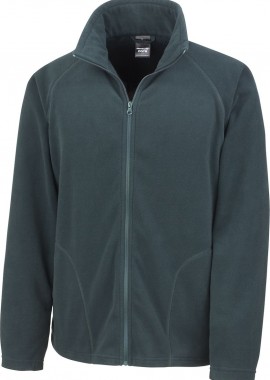 Result - Ζακέτα Fleece R114X Result Micron Forest Green