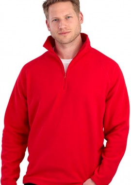 Result - Micro Fleece Μπλούζα Mid Layer R112X Result Red