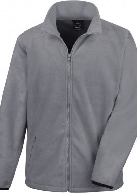 Ζακέτα Fleece R220X Result Fashion Fit Outdoor Pure Grey