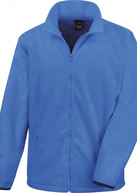 Ζακέτα Fleece R220X Result Fashion Fit Outdoor Electric Blue