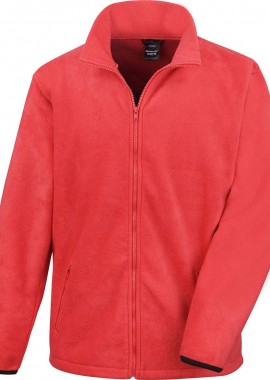 Ζακέτα Fleece R220X Result Fashion Fit Outdoor Flame Red