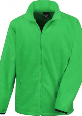Result - Ζακέτα Fleece R220X Result Fashion Fit Outdoor Vivid Green