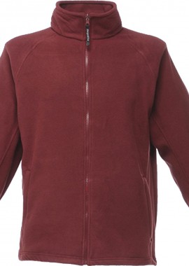 Regatta - Ζακέτα Fleece TRF532 Regatta Thor III Bordeaux