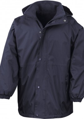 Μπουφάν Διπλής Όψης Reversible R160X Result Outbound Navy/Navy