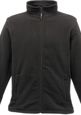 Regatta - Ζακέτα Micro Full Zip Fleece TRF557 Regatta Black