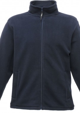 Ζακέτα Micro Full Zip Fleece TRF557 Regatta Dark Navy