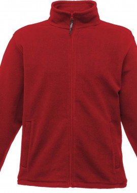Ζακέτα Micro Full Zip Fleece TRF557 Regatta Classic Red