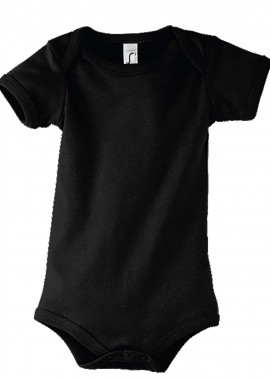 Φορμάκι Μωρού 00583 SOL'S Bambino Black
