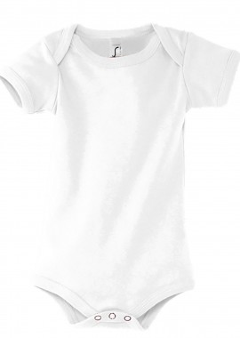 Φορμάκι Μωρού 00583 SOL'S White White