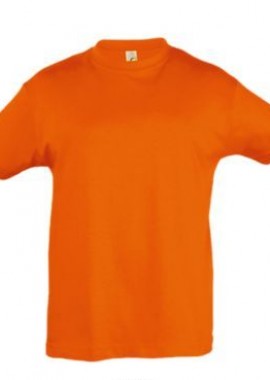 Παιδικό T-shirt 11970 SOL'S Regent Kids Orange
