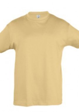 Παιδικό T-shirt 11970 SOL'S Regent Kids Sand