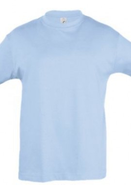 Παιδικό T-shirt 11970 SOL'S Regent Kids Sky Blue