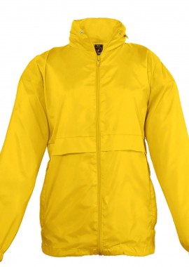 Παιδικό Αντιανεμικό Μπουφάν Surf 32300 SOL'S Gold