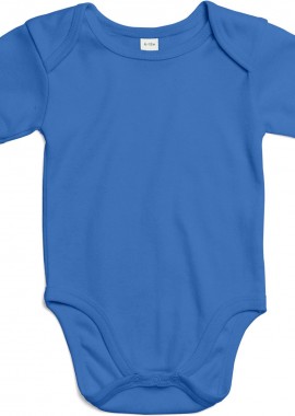 Βρεφικό Φορμάκι BZ10 BabyBugz Cobalt Blue Organic