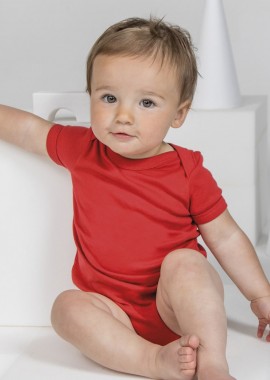 Βρεφικό φορμάκι BabyBugz BZ10 Red