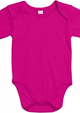 Βρεφικό Φορμάκι BZ10 BabyBugz Fuchsia Organic
