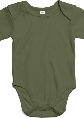 Βρεφικό Φορμάκι BZ10 BabyBugz Light Olive Organic