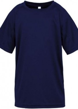 Παιδικό T-Shirt S287J Result Performance Aircool Navy