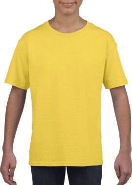 Παιδικό T-Shirt 64000B Gildan Ring Spun Daisy
