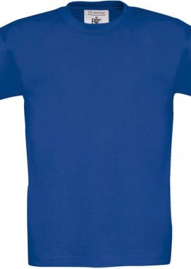 Παιδικό T-Shirt Exact 150 B & C Royal