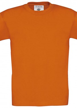 Παιδικό T-Shirt Exact 150 B & C Orange