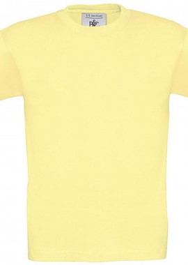 Παιδικό T-Shirt Exact 150 B & C Yellow